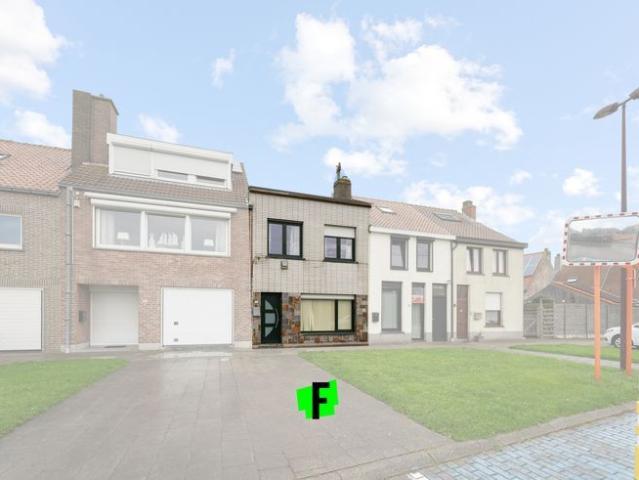 Te renoveren woning te koop in Wenduine