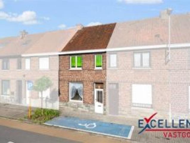 Te renoveren woning te koop nabij centrum Deinze