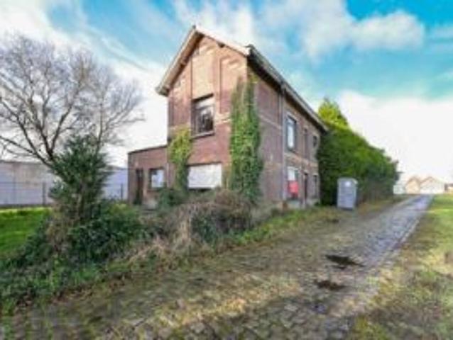 TE RENOVEREN WONING