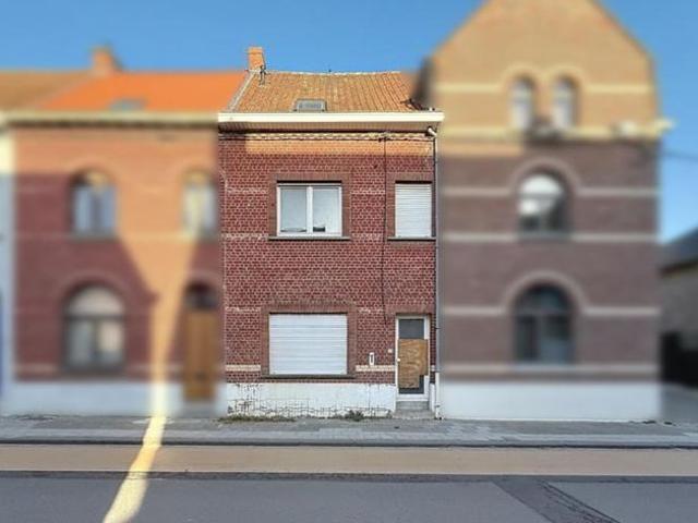 TE RENOVEREN WONING