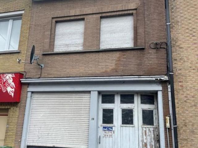 TE RENOVEREN WONING