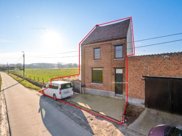 Te renoveren woning
