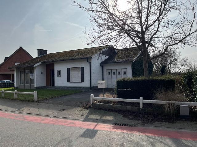 Te renoveren woning