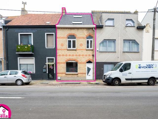 TE RENOVEREN WONING