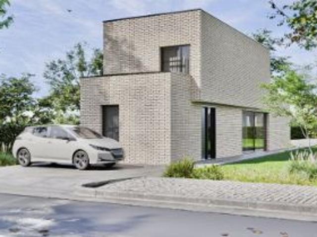 Te renoveren woonst met bouwplannen te Stekene!