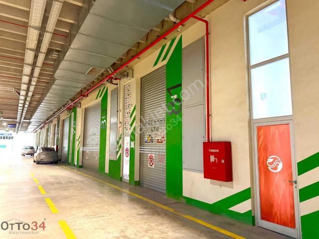Tem34 Tahtakale, Yatırıma Uygun Pencereli Düz Ayak 196 M² Dükkan