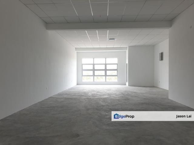 Temu Business Centre, City of Elmina