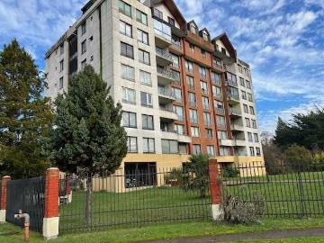 Temuco, Depto Dúplex 4D, en Condominio Las Encinas 68180