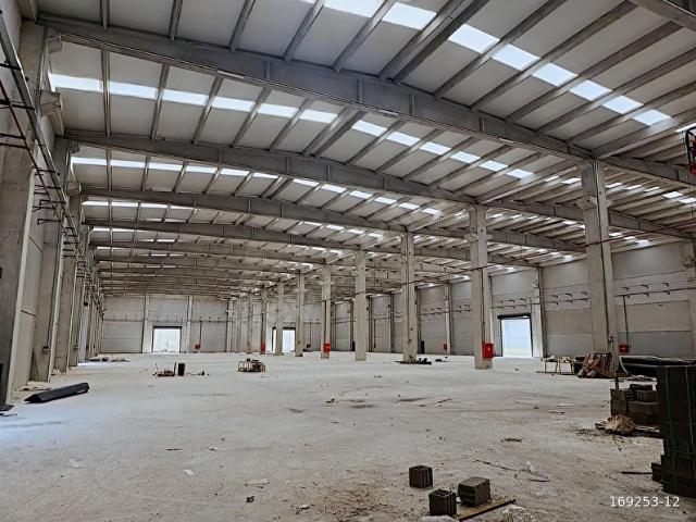 TEM ANALİZ DEN OSB DE KİRALIK FABRİKA İŞ YERİ