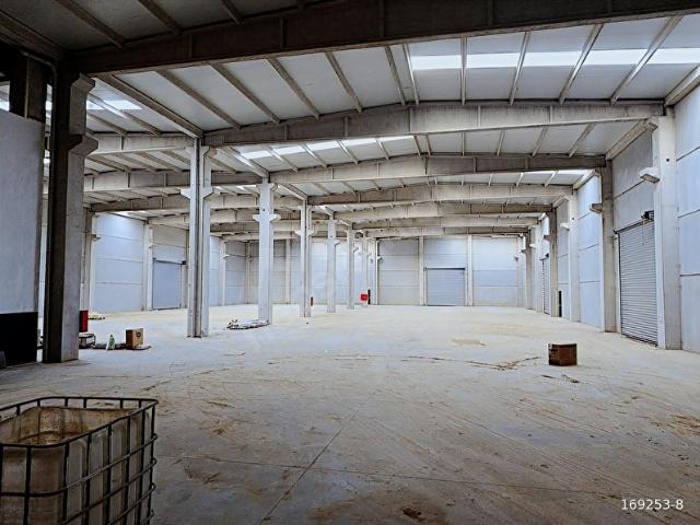 TEM ANALİZ DEN OSB İÇİNDE 16800MT KADAR BÜYÜK FABRİKA