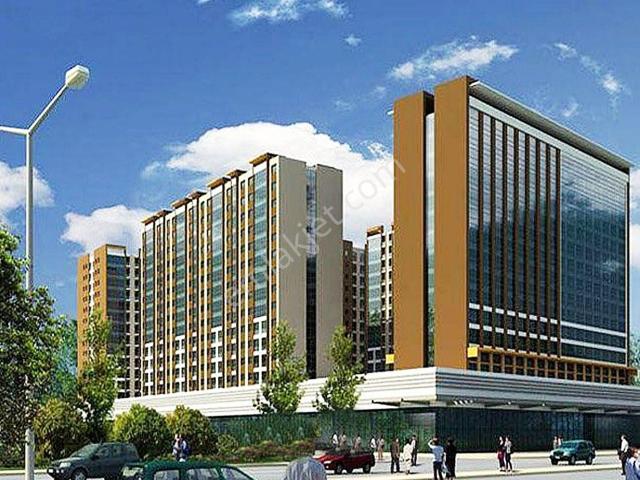 Tem Yakını Projede Yüksek Kira Getirili Güvenlikli Otoparklı Site İçi 1+0 Daire