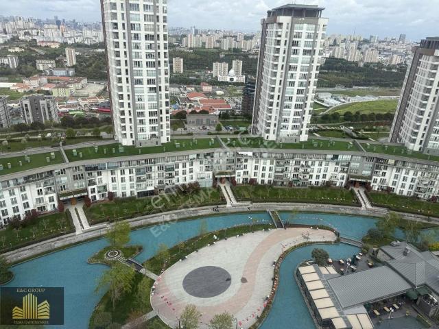 Tema İstanbul 1 Göl Ve Peysaj Manzaralı 3+1 Kiralık Daire