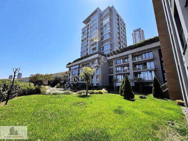 Tema İstanbul Bahçe 'de Eşyalı Kiralık 2+1 Bahçe Katı