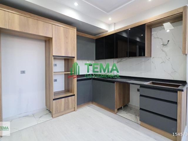 TEMA'dan MEZİTLİ'nin SAKİN ATMOSFERİNDE GENİŞ SIFIR 2+1 DAİRELER