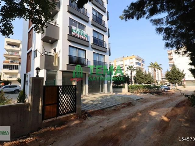TEMA'dan DENİZE YAKIN,YEŞİLİKLER İÇİNDE,BALKONLU SIFIR 1+1 !