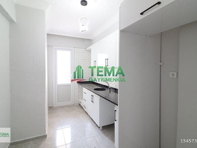 TEMA'dan ŞEHRİN MERKEZİNDE,FUL YAPILI VE BAĞIMSIZ MUTFAKLI 3+1