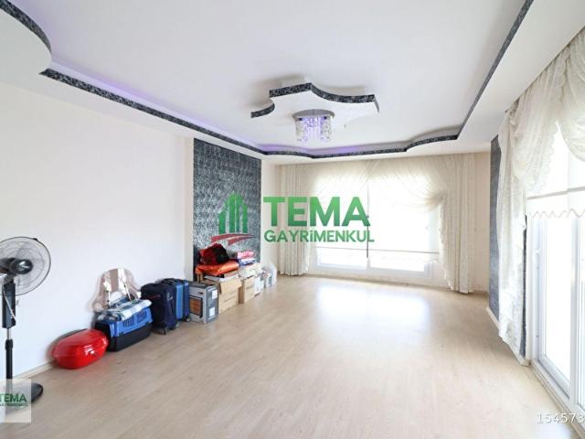 TEMA'dan HAVUZLU SİTE İÇİNDE 4+1 KONFORUNDA GENİŞ KULLANIŞLI 3+1