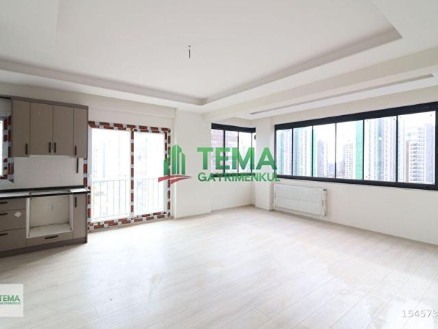 TEMA'dan HAVUZLU SİTE İÇİNDE YENİ NESİL 3+1 KONSEPT DAİRELER