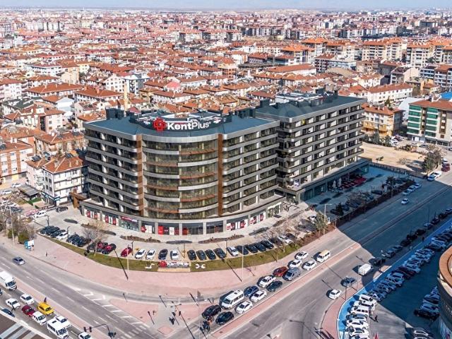 Tema'dan KENTPLUSTA 115 M KİRALIK KURUMSAL OFİS