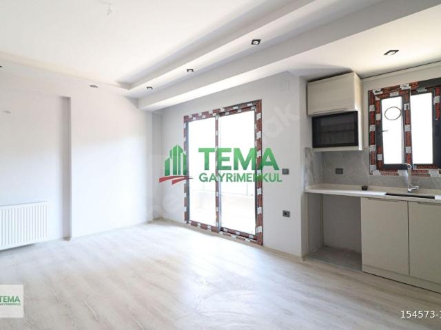 TEMA'dan YENİ AÇILACAK AVM CİVARINDA OTURUMA HAZIR 1+1 DAİRELER
