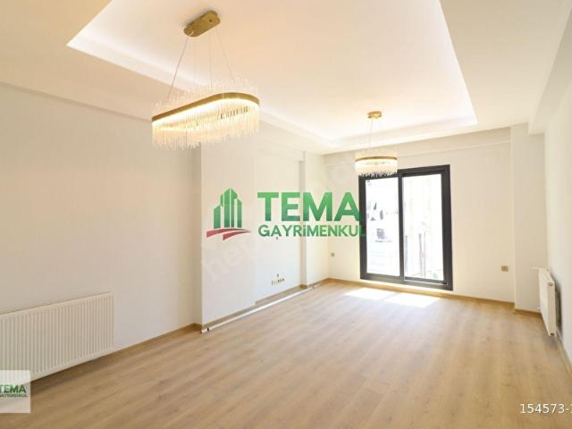 TEMA'dan YENİLİKÇİ TASARIM, ŞEHRİN MERKEZİ, SIFIR PROJE 3+1'LER