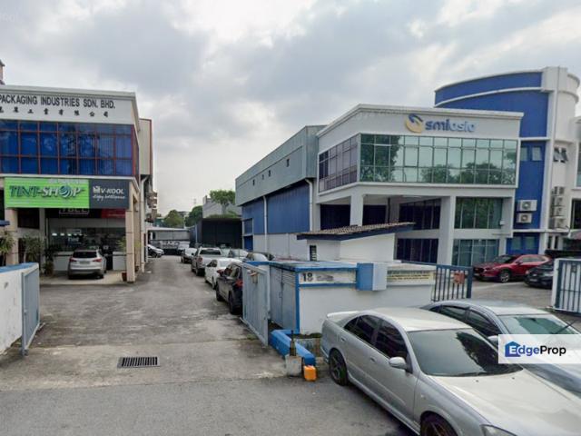 Temasya Industrial Park
