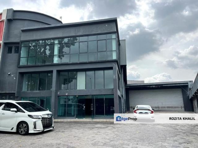Temasya Industrial Park