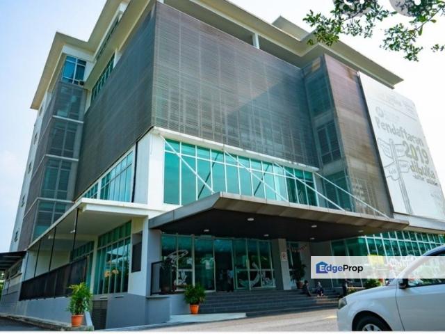 Temasya Industrial Park 6 Sty Commercial Building for Sale, Glenmarie, Selangor