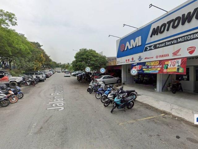 TEMASYA INDUSTRIAL PARK