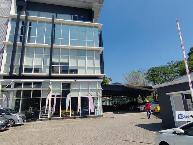 Temasya Industrial Park