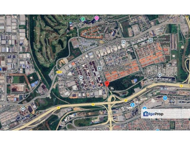 TEMASYA INDUSTRIAL PARK, SHAH ALAM