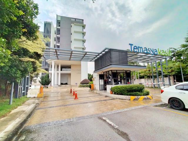 Temasya Kasih Condo Glenmarie Shah Alam for Sale FREEHOLD 2 CAR PARK