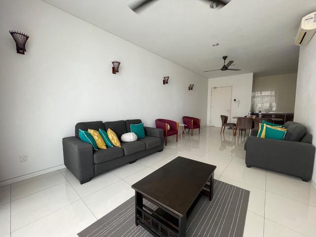 Temasya Kasih Temasya Glenmarie Shah Alam Low density condo