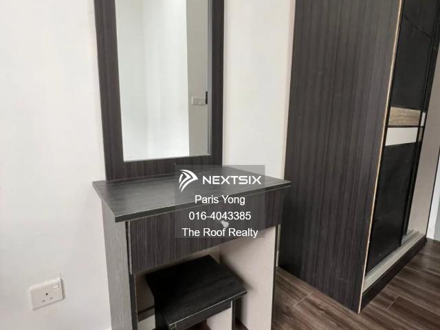 Temasya 8 Residence Glenmarie Freehold Big Size Condo For Sale, 1KM to LRT Glenmarie!