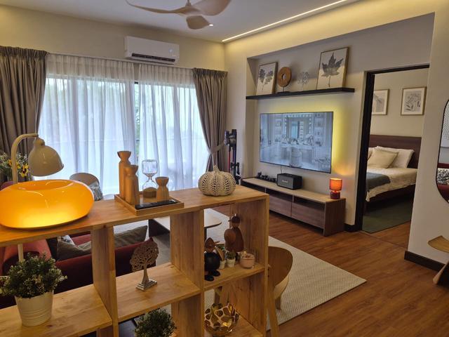 Tembeling Kuantan Resort For Rent