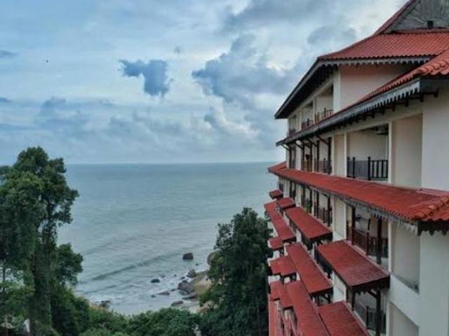 Tembeling Resort Condo Ground Floor 2R2B