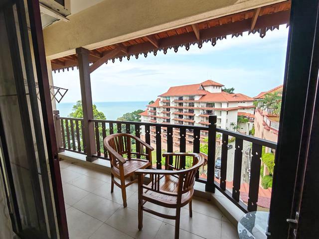 Tembeling Resort Condo Kuantan for Rent
