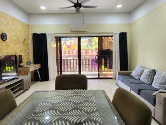 Tembeling Resort Condo Kuantan For Rent