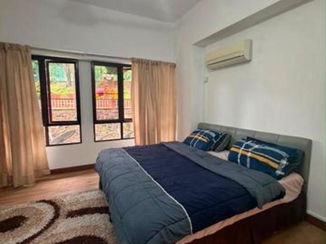 Tembeling Resort I Fully Furnished I Well Condition