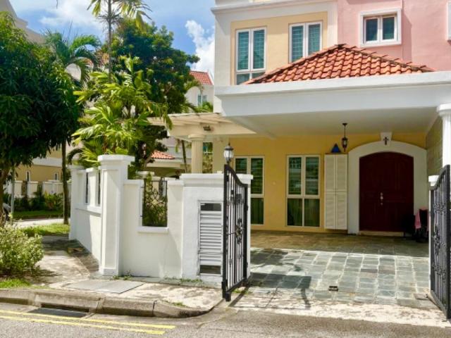 Tembeling Villas Semi Detached House For Rent, $12,800, 5 Bed 4 Bath 2,900 sqft $5.82 psf