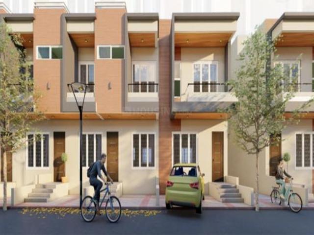 Om Highness Homes,Palghar 4 BHK Villa For Sale Mumbai