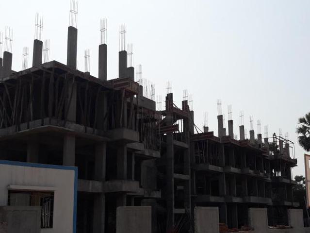 Palghar 1 BHK Apartment For Sale Mumbai