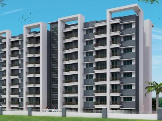 Palghar 1 BHK Apartment For Sale Mumbai