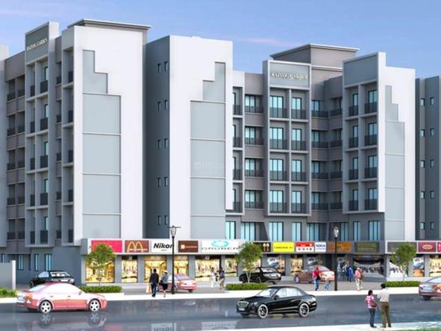 Tembhode 1 RK Apartment For Sale Mumbai