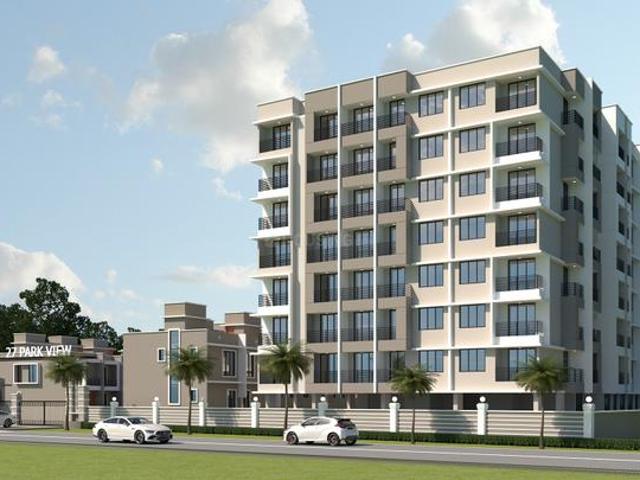 Tembhode 2 BHK Apartment For Sale Mumbai