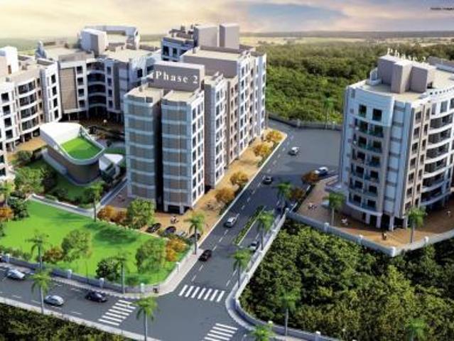 Palghar 2 BHK Apartment For Sale Mumbai