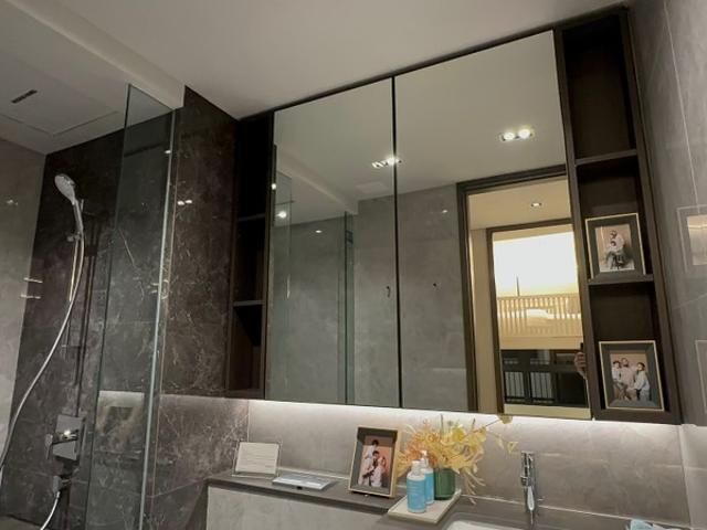Tembusu Grand Condominium For Sale, $2,299,9992 Bath 743 sqft $3,096.00 psf