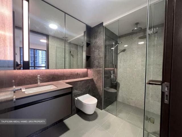 Tembusu Grand D15, Condominium