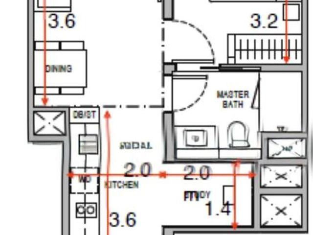 Tembusu Grand D15, Condominium