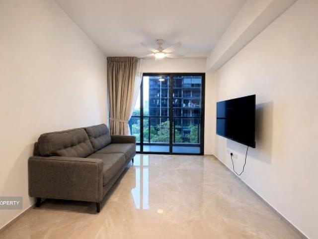 Tembusu Grand D15, Condominium